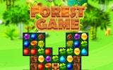 Forest Adventure Match 3 Puzzle Game