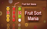 Fruit Sort Mania Puzzle Game