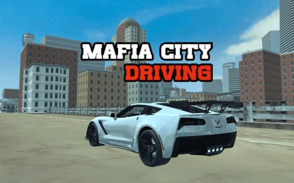 Mafia City Driving: Super Car Missions Online Game
