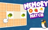 MemoryMatch: Brain Puzzle & Card Game