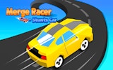 Merge Racer Stunts Car - Ultimate Racing Game Online