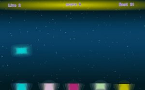 Timed Color Catch