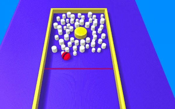Paint Strike - 3D Shooting Puzzle Game
