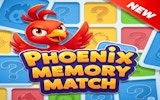 Phoenix Memory Match: Card Pairing Challenge