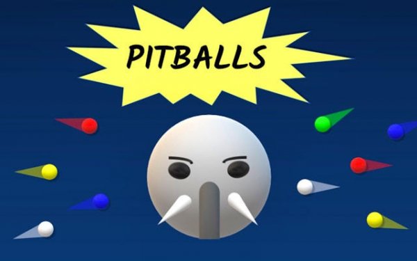 Pitballs: Ball Shooting Adventure Game