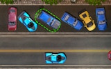 Rush Hour City Parking - Car Parking Simulator Game