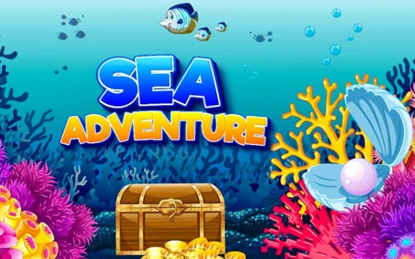 Sea Adventure: Ocean Explorer Online Game