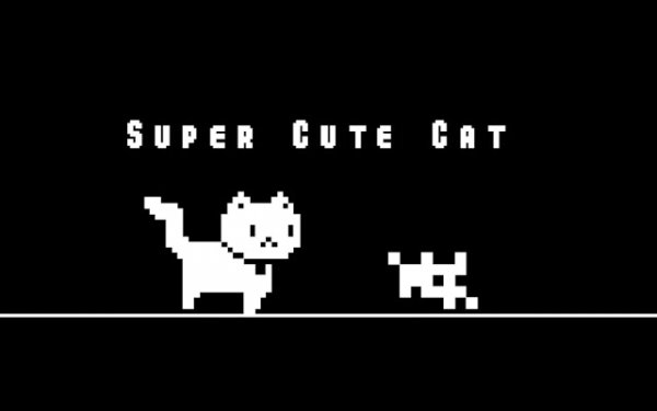 Super Cute Cat - Mutant Hunter Adventure Online Game