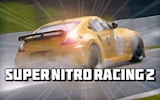 Super Nitro Racing 2 - Retro Rally Arcade Game Online