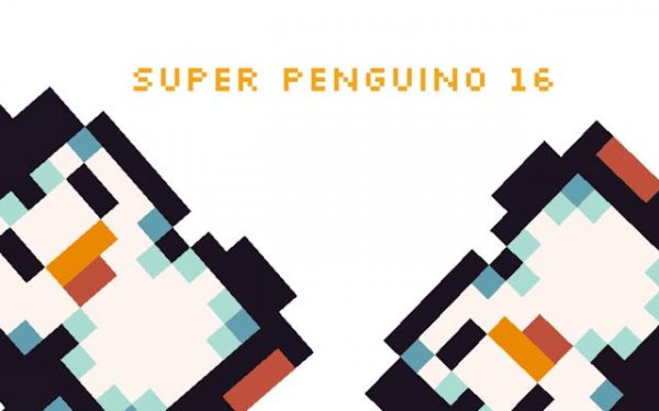 Super Penguinos 16: Star Adventure Online Game