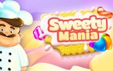 Sweety Mania Match 3 Puzzle Game