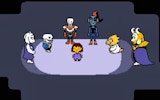 Undertale RPG Adventure Game Online