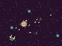 Space Arcade Defender
