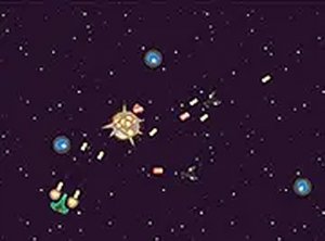 Space Boom Html Online Game