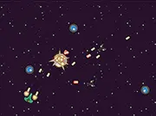 Space Boom Html Online Game