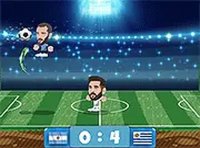 Soccer Cup Arcade Sports Game