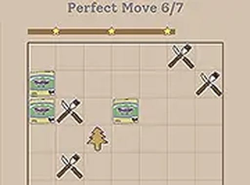 Cookie Match Puzzle Game