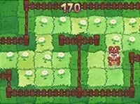 Garden Tile Puzzle Quest