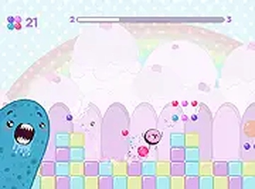 Sweet Run Online Game
