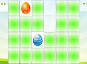 Easter Memory Puzzle Game