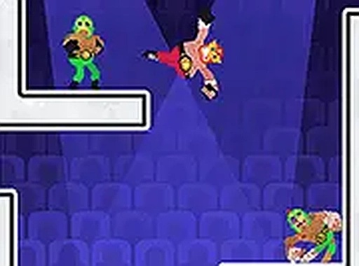 Punch Bob Online Physics Game