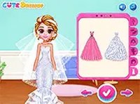 Princess Wedding Styling Game