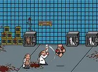 Cage Fight Online Game