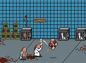 Cage Fight Online Game - Funny MMA Parody Brawler