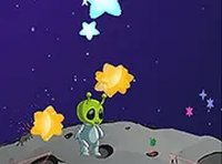Star Path Space Journey