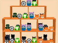 Taba Lapka Sorting Puzzle