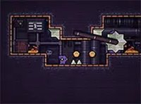 Prisonela Hardcore Platformer Game