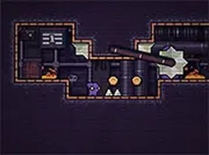 Prisonela Hardcore Platformer Game