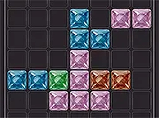 Gem Fit Frenzy Online Puzzle Game