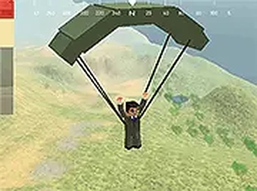 Pubg Pixel Battle Royale Online Game