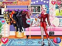 Princess Fashion Stylist Game