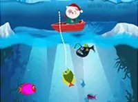 Arctic Fishing Cat Adventure
