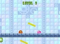 Two Squares: Love Journey Puzzle