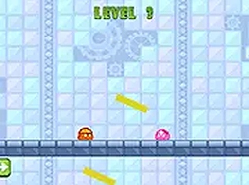 Two Squares Online Puzzle Game