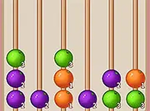 Sugar Coated Haws Merge Puzzle Game