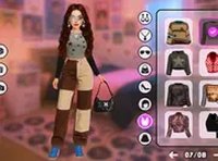 Y2K Retro Fashion Stylist