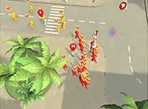 Popular io Online Game
