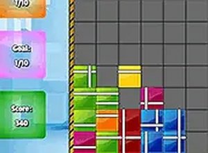 Lines and Blocks Puzzle Game