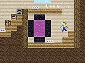 Noobcraft House Escape Online Game