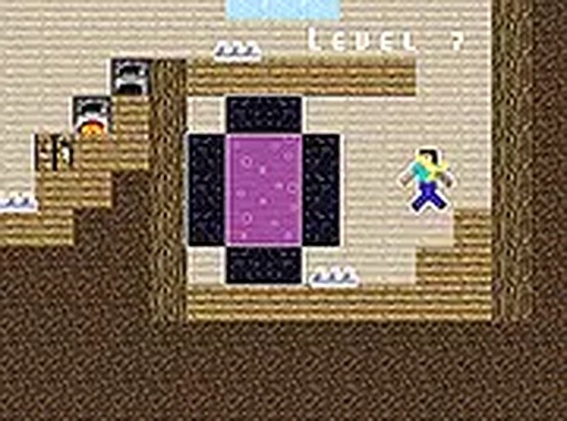 Noobcraft House Escape Online Game