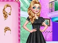 Princess Style Dress Up Game