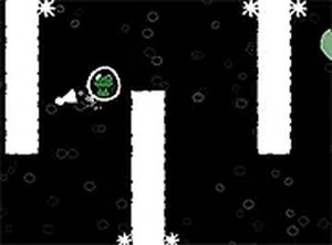 Lily Pad Bubble Drift