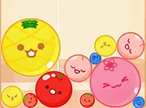 Melon Maker: Fruit Merge Puzzle Game