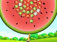 Fruit Wheel Match Puzzle