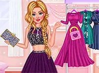 Fashion Stylist Party Dress Up