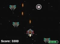Space Survival Arcade